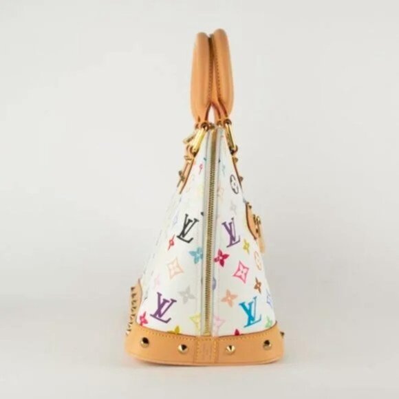 Louis Vuitton Multicolore Alma PM - Picture 4 of 14